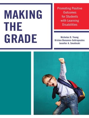 cover image of Making the Grade